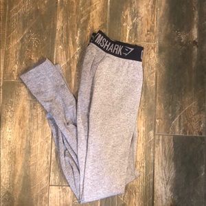 Gymshark Flex Leggings- Purple